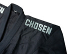 CHOSEN Flagship STOLI BJJ Gi - black